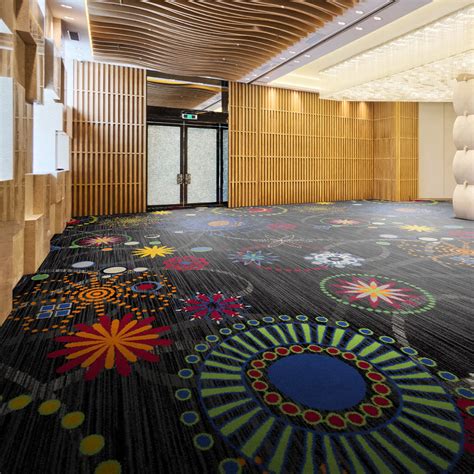 casino carpet layout